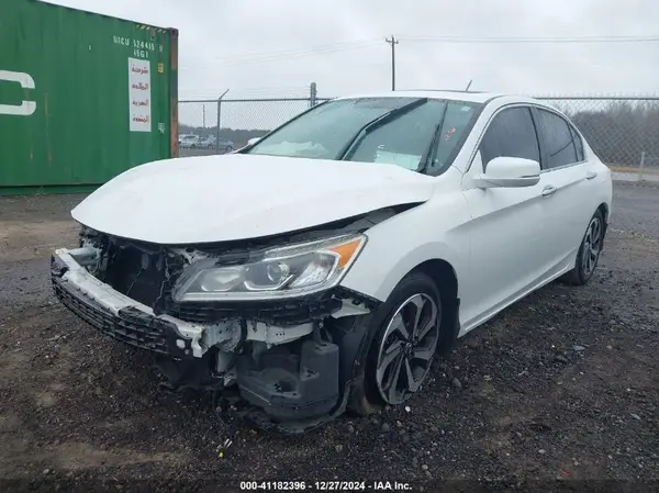 1HGCR2F79HA166950 2017 HONDA ACCORD - Image 2