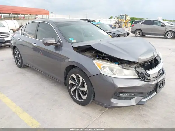 1HGCR2F79HA170626 2017 HONDA ACCORD - Image 1
