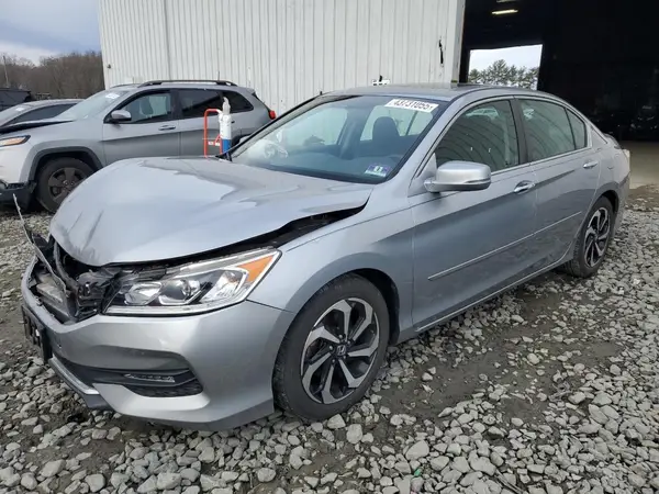1HGCR2F79HA176393 2017 HONDA ACCORD - Image 1