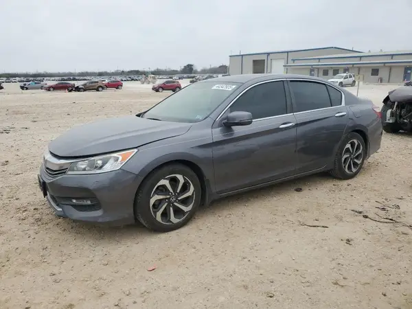 1HGCR2F79HA179147 2017 HONDA ACCORD - Image 1