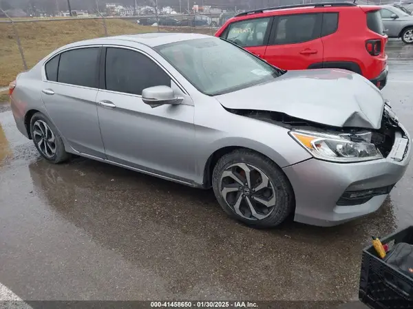 1HGCR2F79HA196045 2017 HONDA ACCORD - Image 1