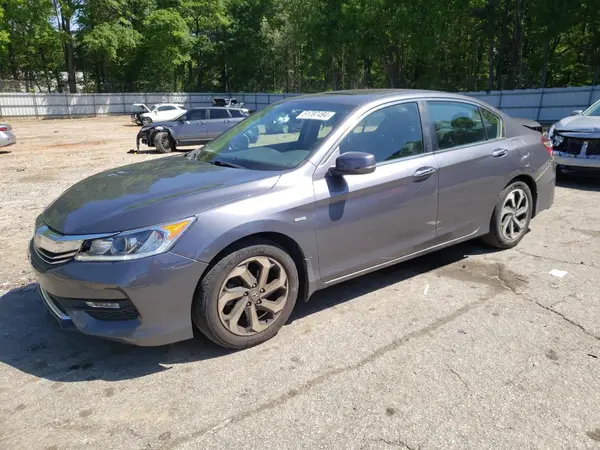 1HGCR2F79HA201776 2017 HONDA ACCORD - Image 1
