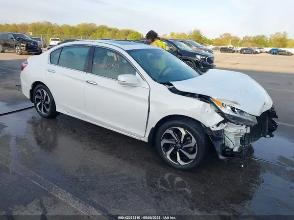 1HGCR2F79HA229805 2017 HONDA ACCORD - Image 1