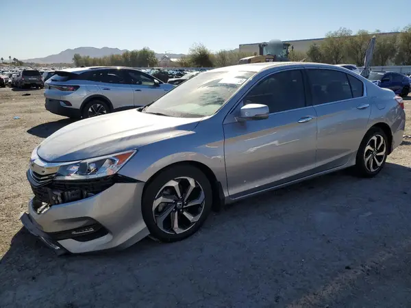 1HGCR2F79HA241534 2017 HONDA ACCORD - Image 1
