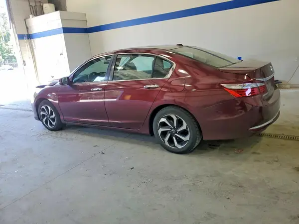 1HGCR2F79HA242330 2017 HONDA ACCORD - Image 2