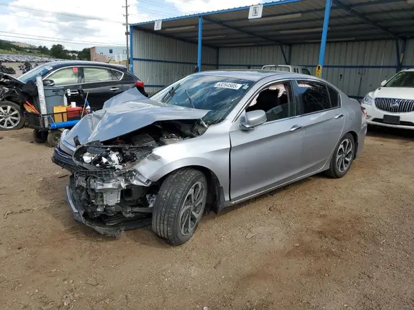 1HGCR2F79HA256891 2017 HONDA ACCORD - Image 1