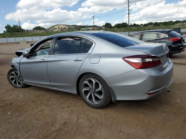 1HGCR2F79HA256891 2017 HONDA ACCORD - Image 2