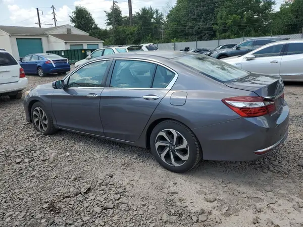 1HGCR2F79HA259788 2017 HONDA ACCORD - Image 2
