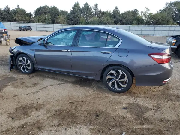 1HGCR2F79HA297473 2017 HONDA ACCORD - Image 2