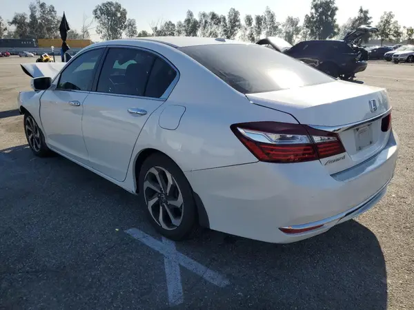 1HGCR2F7XGA001374 2016 HONDA ACCORD - Image 2