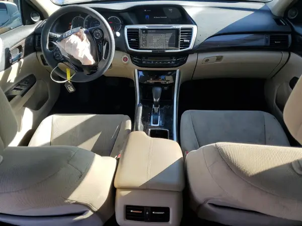 1HGCR2F7XGA001374 2016 HONDA ACCORD - Image 8