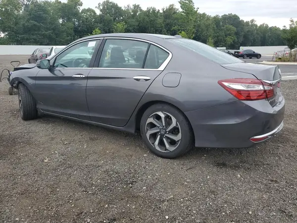 1HGCR2F7XGA001424 2016 HONDA ACCORD - Image 2