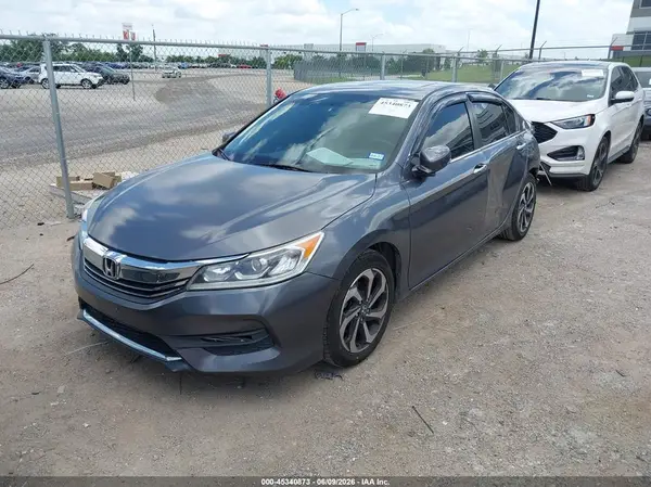 1HGCR2F7XGA014545 2016 HONDA ACCORD - Image 2
