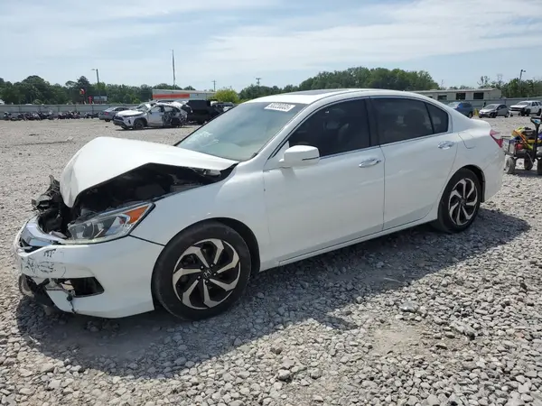 1HGCR2F7XGA034133 2016 HONDA ACCORD - Image 1