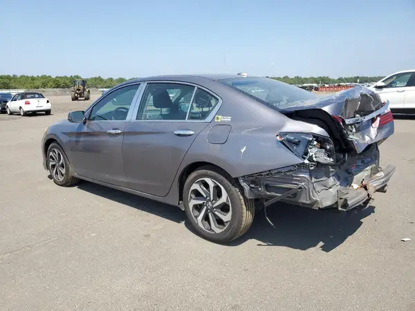 1HGCR2F7XGA038635 2016 HONDA ACCORD - Image 2