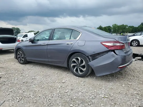 1HGCR2F7XGA038649 2016 HONDA ACCORD - Image 2