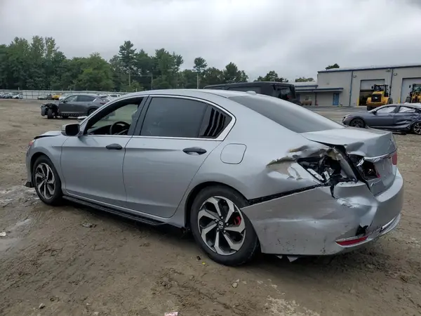 1HGCR2F7XGA055306 2016 HONDA ACCORD - Image 2