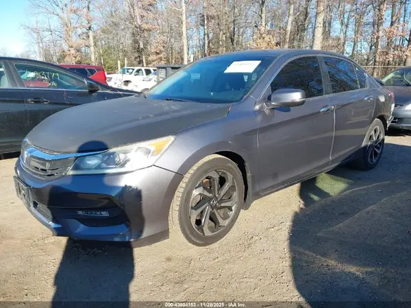 1HGCR2F7XGA058335 2016 HONDA ACCORD - Image 2