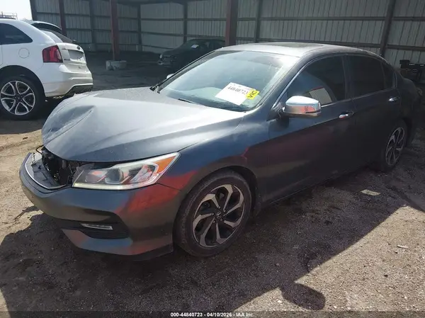 1HGCR2F7XGA059033 2016 HONDA ACCORD - Image 2