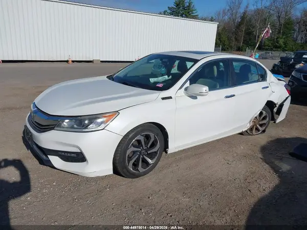 1HGCR2F7XGA068539 2016 HONDA ACCORD - Image 2