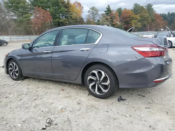 1HGCR2F7XGA070646 2016 HONDA ACCORD - Image 2