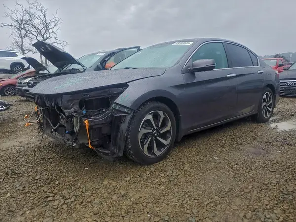 1HGCR2F7XGA071005 2016 HONDA ACCORD - Image 1