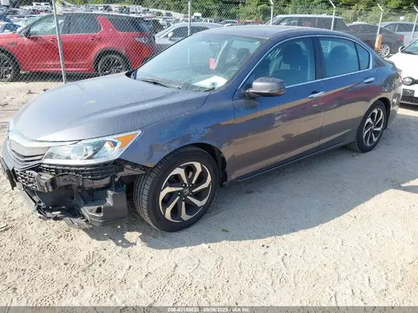 1HGCR2F7XGA079928 2016 HONDA ACCORD - Image 2