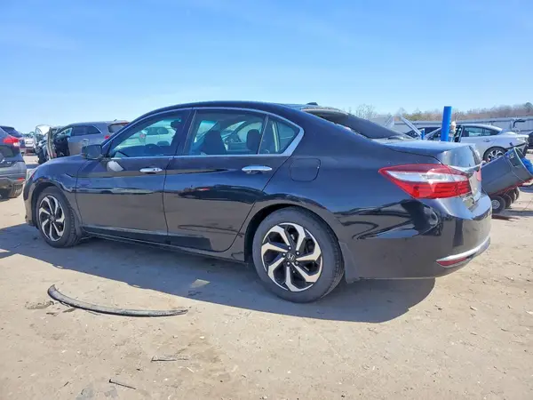 1HGCR2F7XGA086247 2016 HONDA ACCORD - Image 2