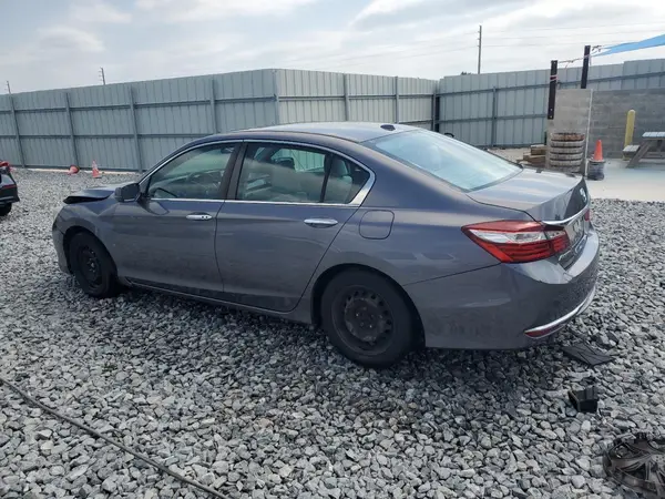 1HGCR2F7XGA086667 2016 HONDA ACCORD - Image 2