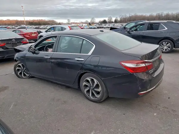 1HGCR2F7XGA091528 2016 HONDA ACCORD - Image 2