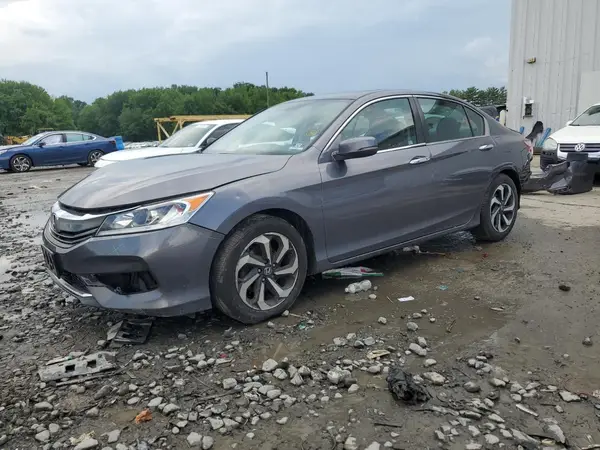 1HGCR2F7XGA092565 2016 HONDA ACCORD - Image 1