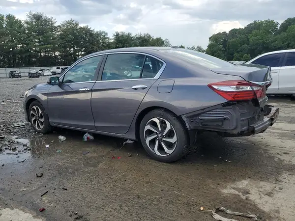 1HGCR2F7XGA092565 2016 HONDA ACCORD - Image 2