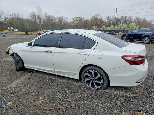 1HGCR2F7XGA096017 2016 HONDA ACCORD - Image 2
