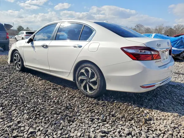 1HGCR2F7XGA101054 2016 HONDA ACCORD - Image 2