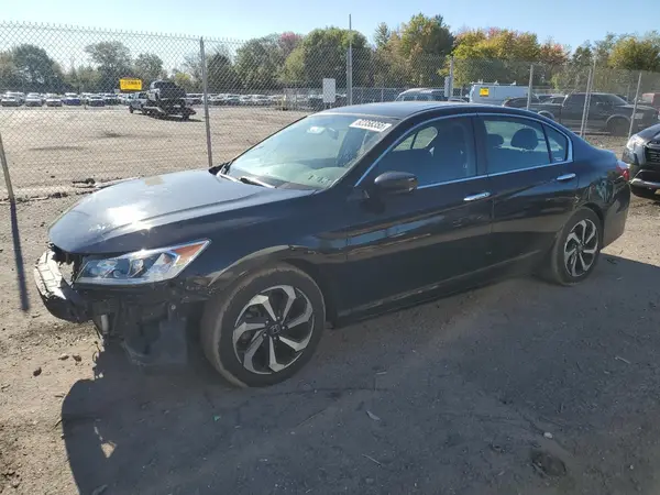 1HGCR2F7XGA102415 2016 HONDA ACCORD - Image 1