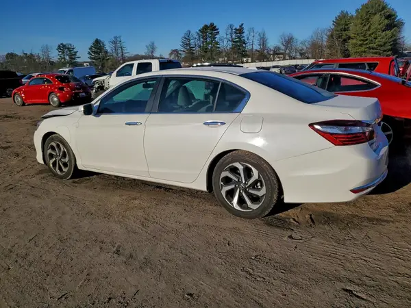 1HGCR2F7XGA108411 2016 HONDA ACCORD - Image 2