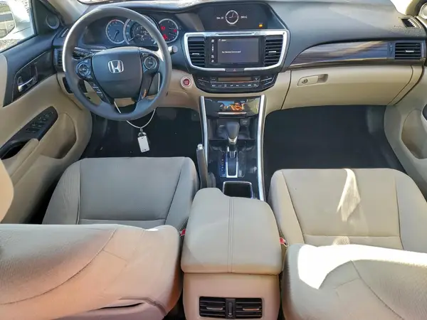 1HGCR2F7XGA108411 2016 HONDA ACCORD - Image 8