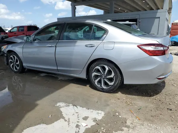1HGCR2F7XGA108764 2016 HONDA ACCORD - Image 2