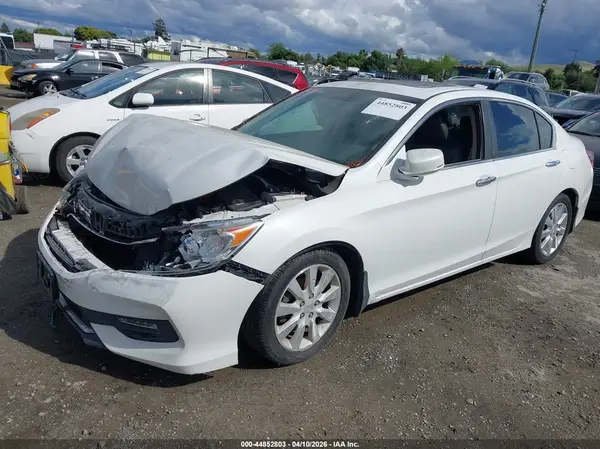1HGCR2F7XGA108862 2016 HONDA ACCORD - Image 2