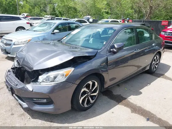 1HGCR2F7XGA111096 2016 HONDA ACCORD - Image 2