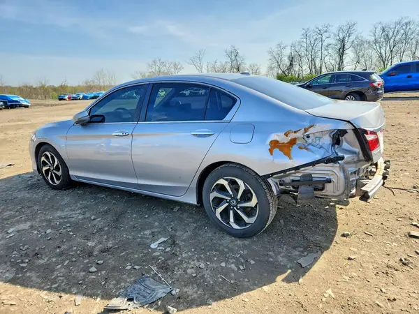 1HGCR2F7XGA116430 2016 HONDA ACCORD - Image 2