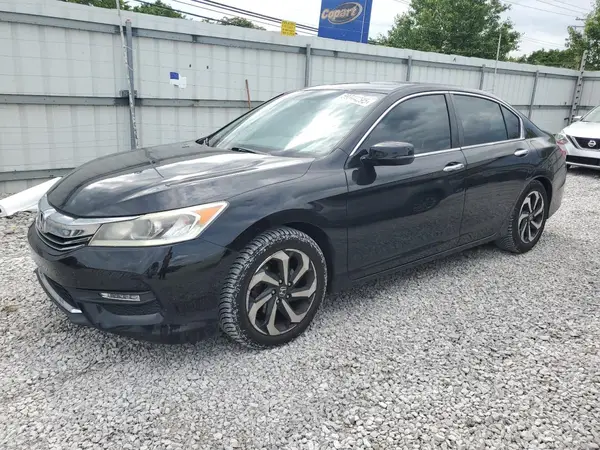 1HGCR2F7XGA119814 2016 HONDA ACCORD - Image 1
