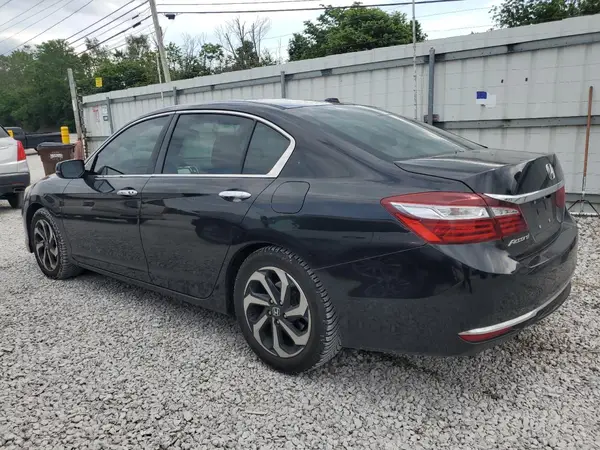 1HGCR2F7XGA119814 2016 HONDA ACCORD - Image 2