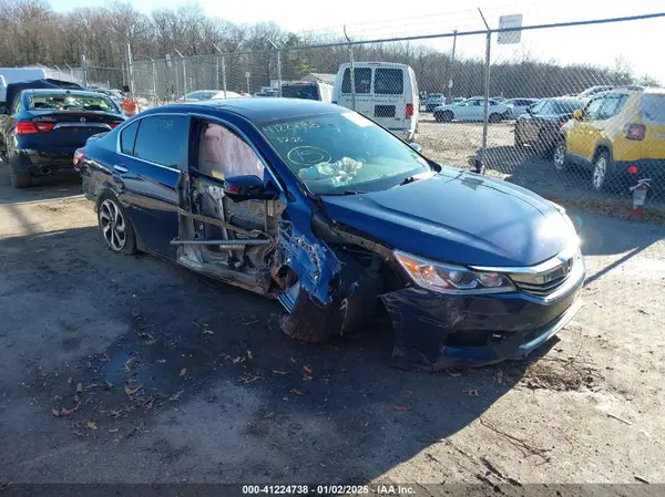1HGCR2F7XGA120607 2016 HONDA ACCORD - Image 1