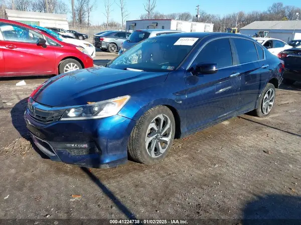 1HGCR2F7XGA120607 2016 HONDA ACCORD - Image 2