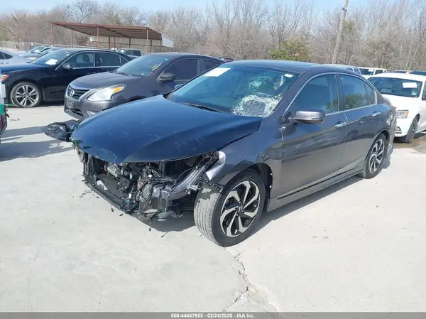 1HGCR2F7XGA123894 2016 HONDA ACCORD - Image 2