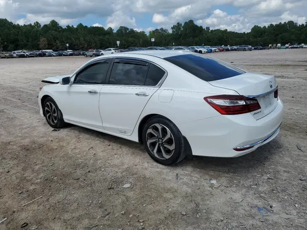 1HGCR2F7XGA124978 2016 HONDA ACCORD - Image 2