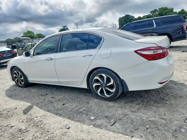 1HGCR2F7XGA125029 2016 HONDA ACCORD - Image 2