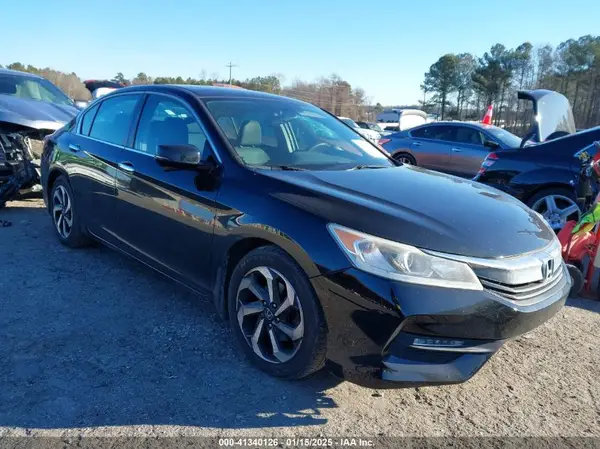 1HGCR2F7XGA140291 2016 HONDA ACCORD - Image 1