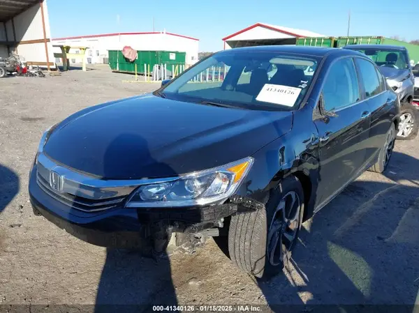 1HGCR2F7XGA140291 2016 HONDA ACCORD - Image 2